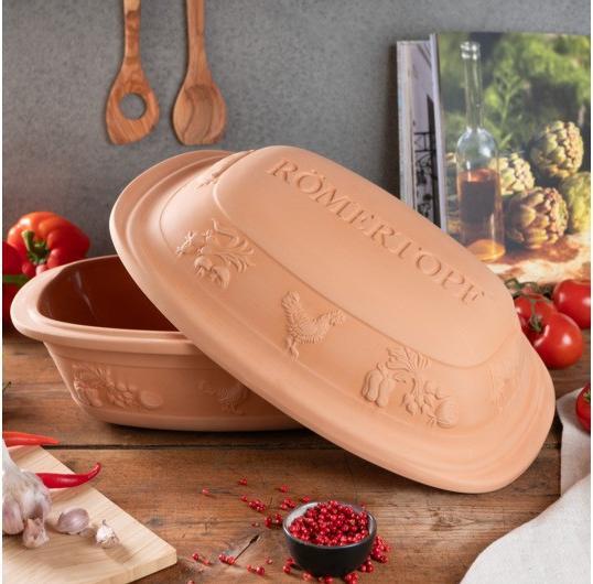 Actual product image Römertopf Large roasting pan Rustico 6 pers.