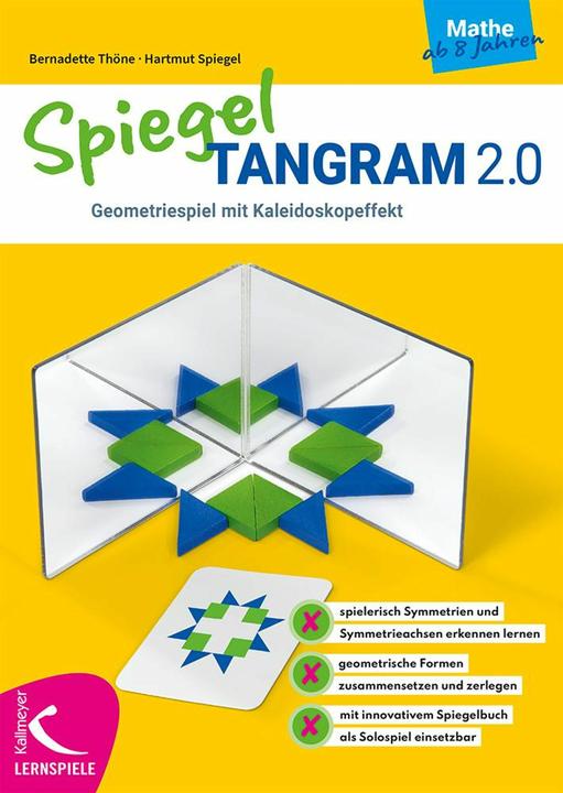 Energy Label Spiegel-Tangram 2.0 (German)