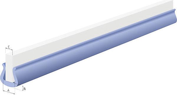 Actual product image kaiserkraft Edge protection corner