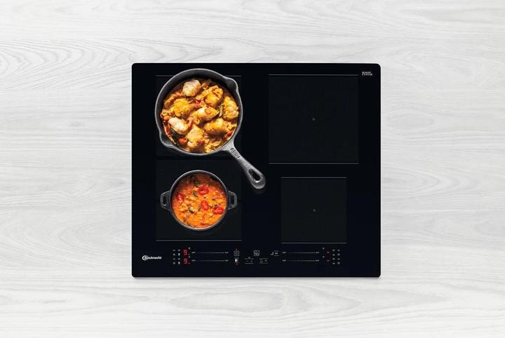 Image du produit Bauknecht BS8460F/NA (59 cm, Table de cuisson à induction)