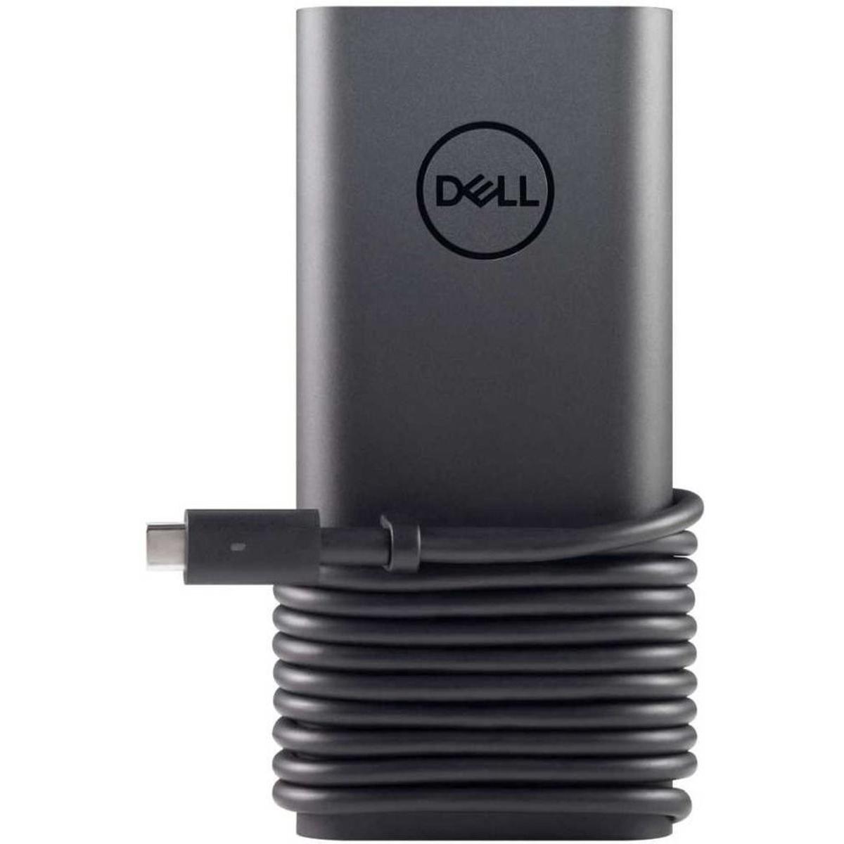 Dell 130W USB-C AC Adapter (130 W), Notebook Netzteil, Schwarz
