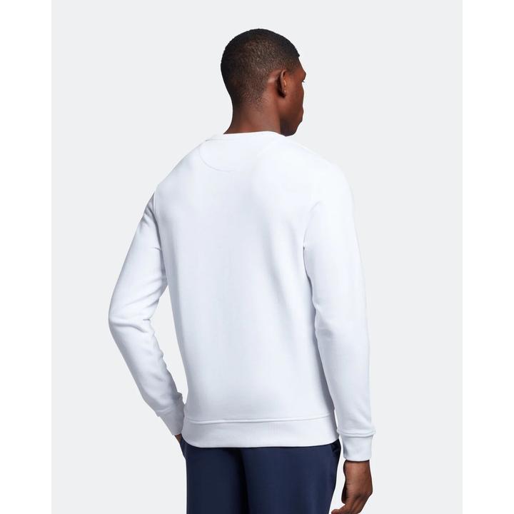 Actual product image Lyle and Scott Crew Neck Sweatshirt Men (L)