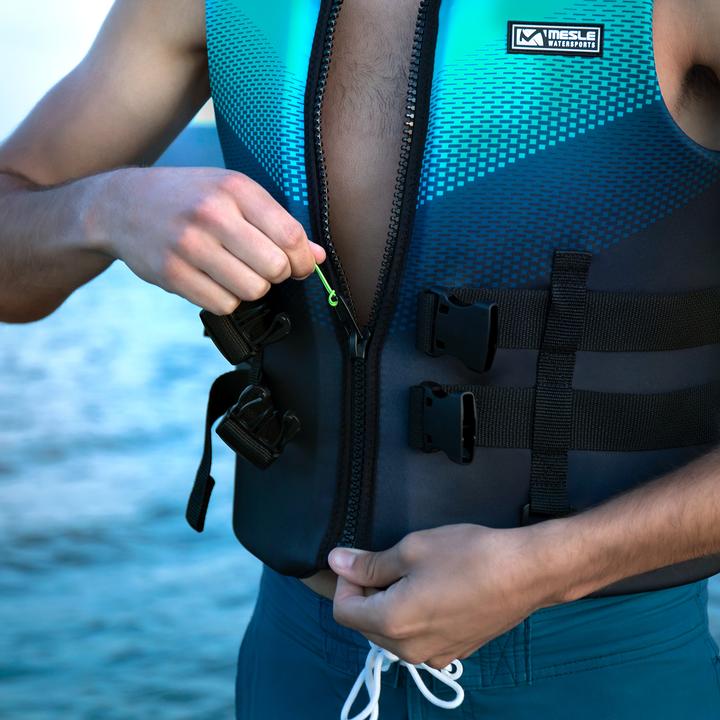 Actual product image Mesle NeoLite life jacket NYO 3D men (XXL)