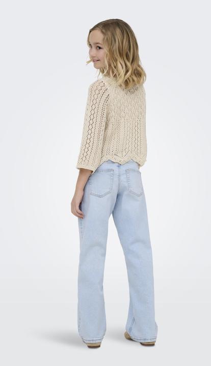 Produktbild Only Kognola Life 3/4 Pullover Knt (134, 140)