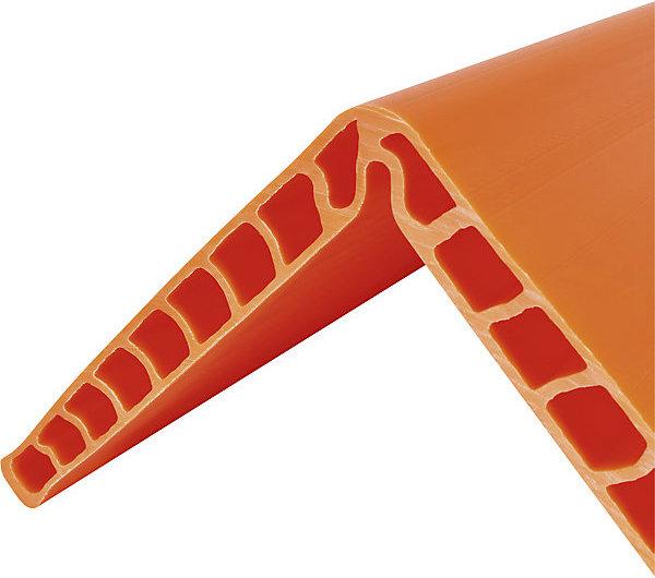 Actual product image kaiserkraft Edge protection rail