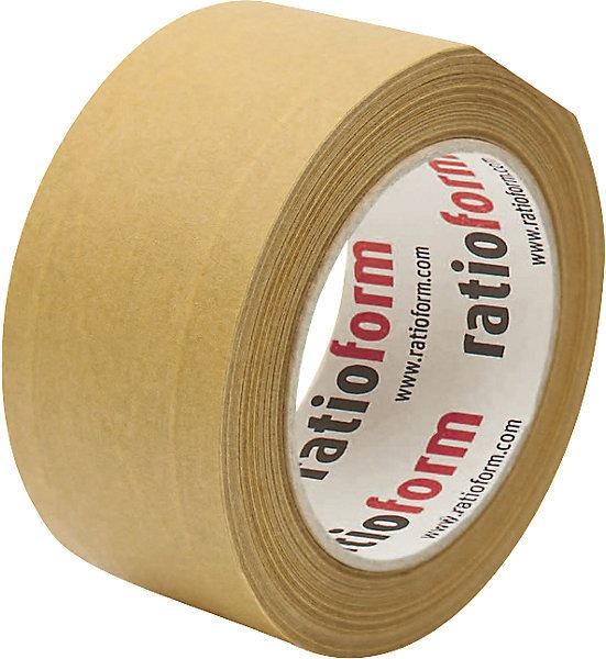 Produktbild kaiserkraft Papier-Packband (6 Stück)