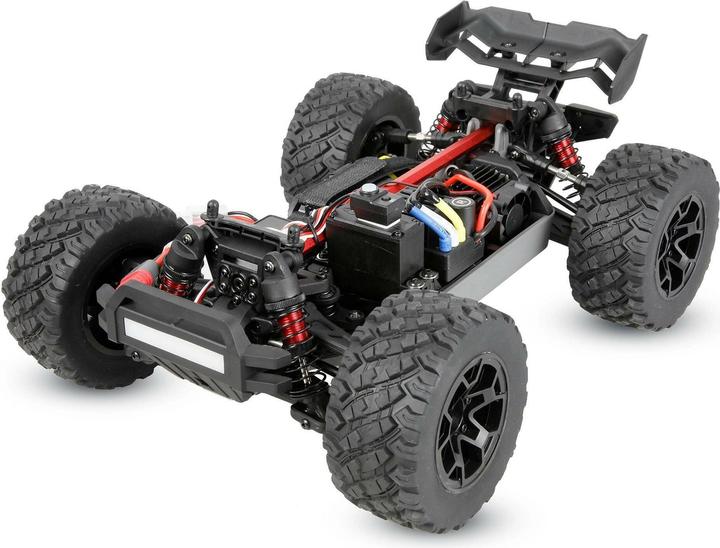 Image du produit Amewi Hyper GO TX14 Truggy brushless 4WD 1:14 RTR (RTR Prêt à fonctionner)