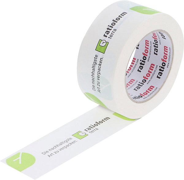 Produktbild kaiserkraft Papier-Packband terra (50 mm)