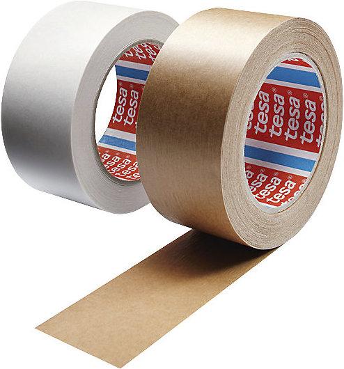 Immagine prodotto kaiserkraft Nastro da imballaggio in carta (50 mm)