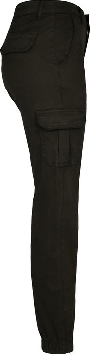 Actual product image Urban Classics Ladies High Waist Cargo Pants (26)
