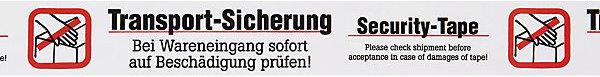 Produktbild kaiserkraft Warn-Klebeband (50 mm)