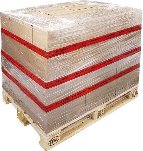 Immagine prodotto kaiserkraft Nastro di avvertimento (50 mm)