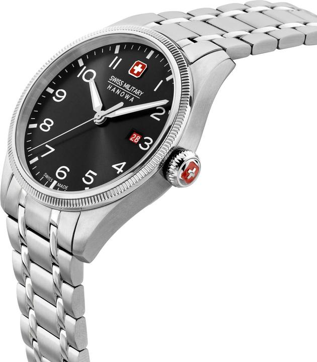 Immagine prodotto Swiss Military Hanowa Thunderbolt (Orologio da polso analogico, 43 mm)