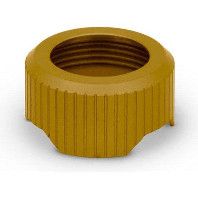 EKWB EK Quan.Torq.Compr. Ring HDC 14 6er gd 3831109836095, Wasserkühlung Anschluss, Gold