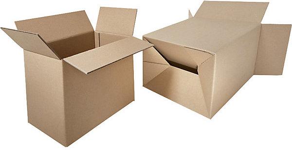 Image du produit eurokraft basic Carton automatique autocollant (10 x)