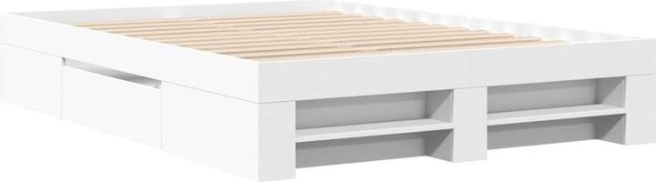 Actual product image vidaXL Bedstead (160 x 200 cm)