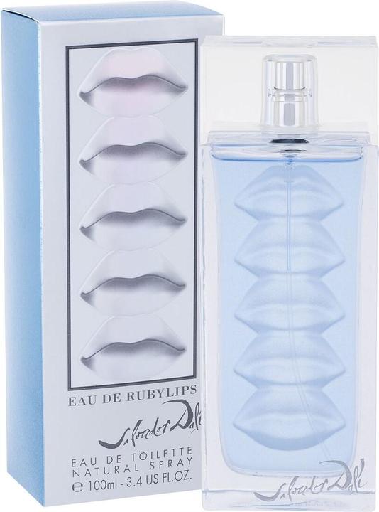 Immagine prodotto Salvador Dalí Eau de Ruby Lips (Eau de toilette, 100 ml)