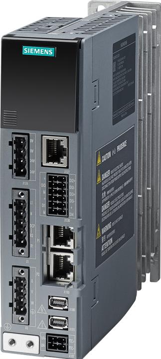Actual product image Siemens Sinamics