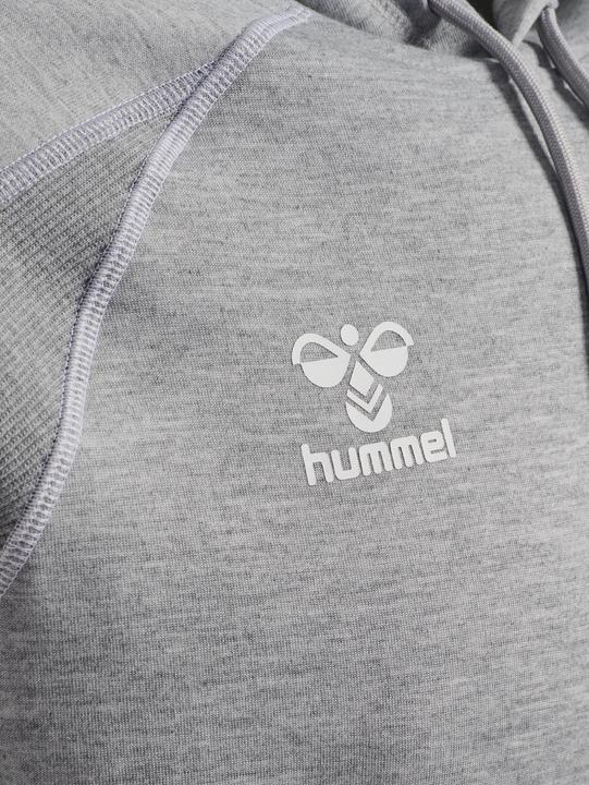 Actual product image hummel hmlMOVE 2.0 HOODIE (S)