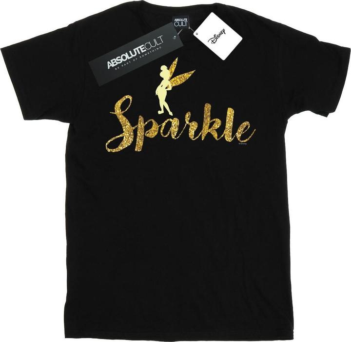 Produktbild Disney Princess Tinker Bell Sparkle Time TShirt (5XL)