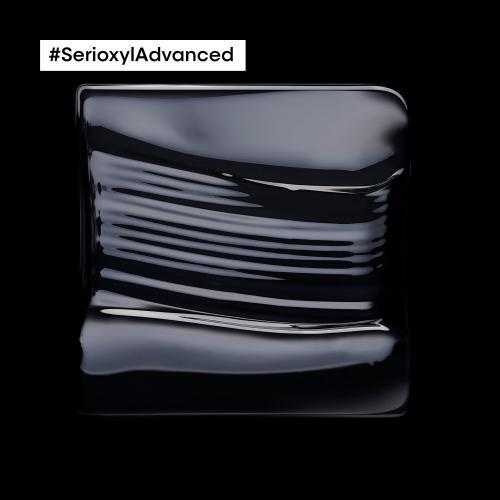 Actual product image L'Oréal Professionnel - Shampoo for thinning hair Serioxyl Advanced ( Body fying Shampoo) - Volume (300 ml, Liquid shampoo)