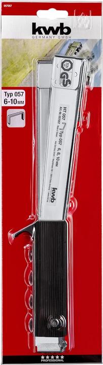 Produktbild kwb 057057 Hammertacker