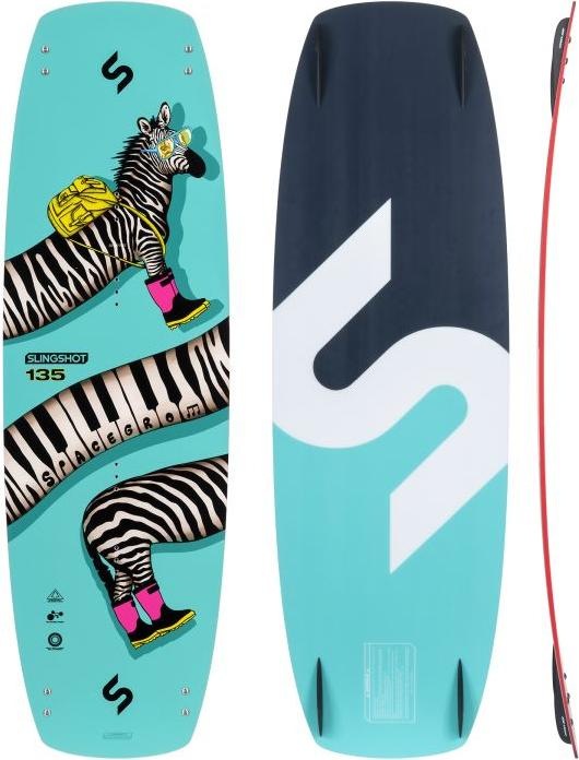 Actual product image Slingshot Space Grom (135 cm)