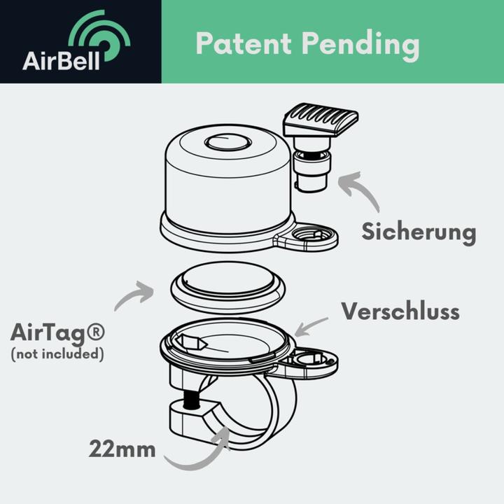 Immagine prodotto Hama AirBell