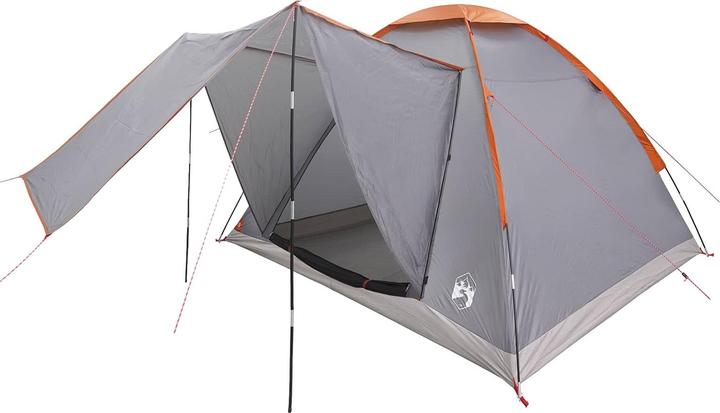 Produktbild vidaXL Campingzelt (4.30 kg, 4 Personen)