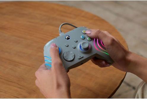 Produktbild Turtle Beach Afterglow Wave Wired Controller (PC, Windows, Xbox One S, Xbox One X, Xbox Series S, Xbox Series X)