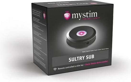 Produktbild Mystim Sultry Sub