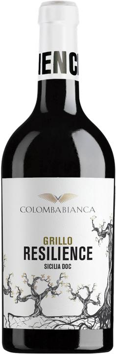 Immagine prodotto Colomba Bianca Resilience Grillo Sicilia DOC (2023)