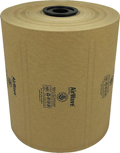 Produktbild kaiserkraft Luftkissenfolie AirWave® Papier terra