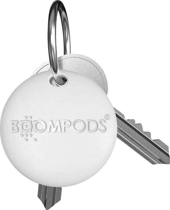 Produktbild Boompods Boomtag weiss (Apple)