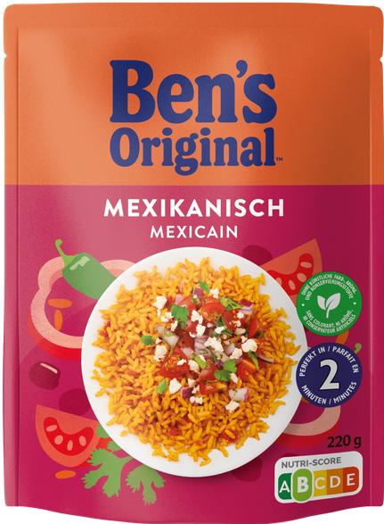 Ben's Original Express mexikanisch 220 g (220 g)