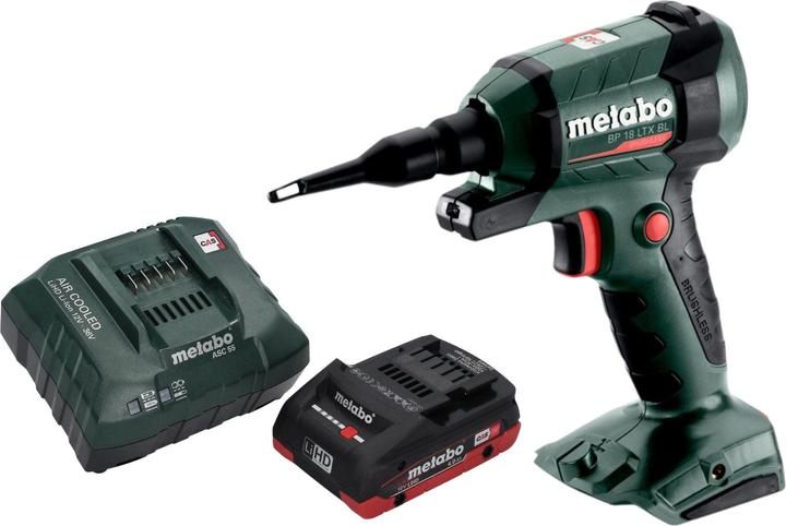 Produktbild Metabo BP 18 LTX BL (Akkubetrieb, Laubbläser)