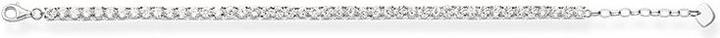 Produktbild Thomas Sabo Tennis-Armband 925er (19.50 cm, Silber)