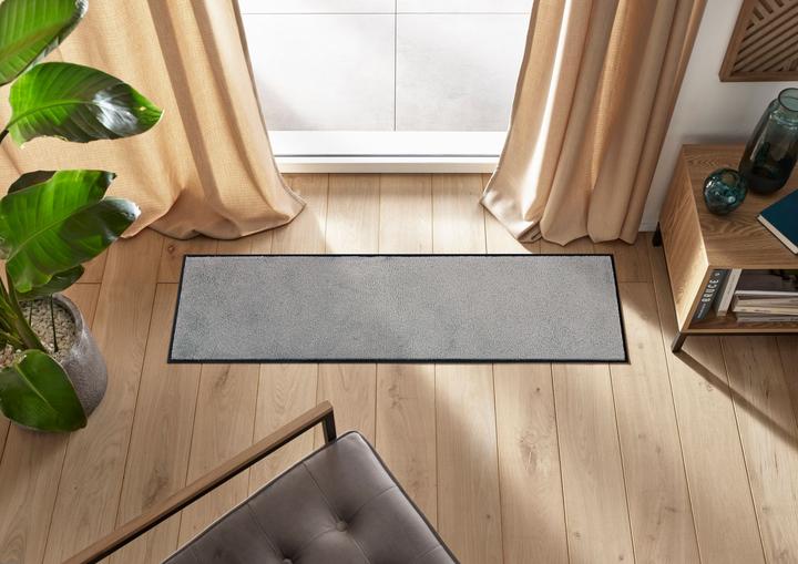 Image du produit Wash + Dry Paillasson wash+dry 35/75 gris clair 014 (35 x 75 cm)