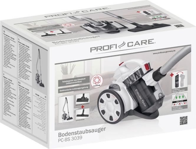 Actual product image Profi-Care PC-BS 3110