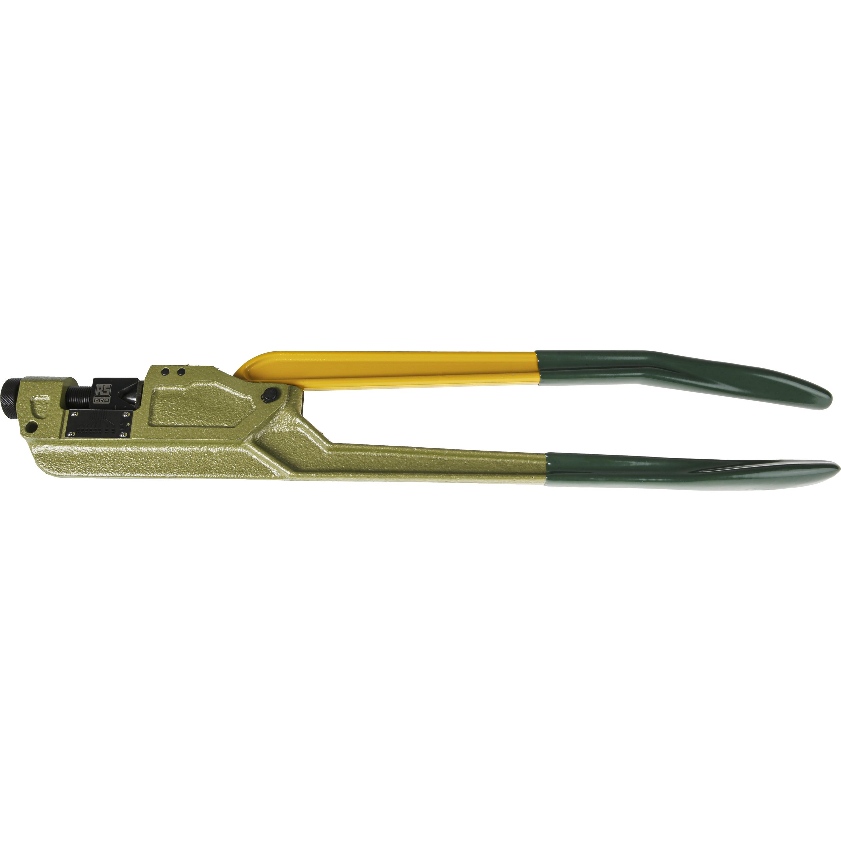 Rs Pro, Zange, Schwere Crimpzange (580 mm)