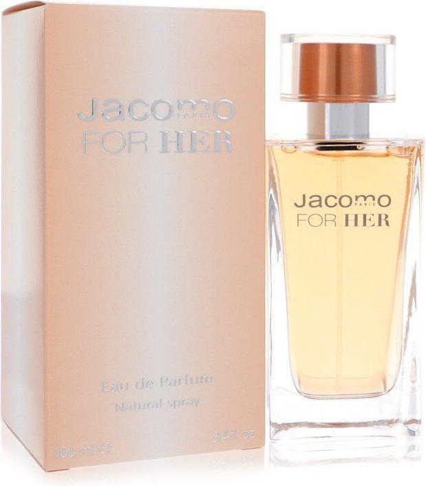 Actual product image Jacomo De (Eau de parfum, 100 ml)