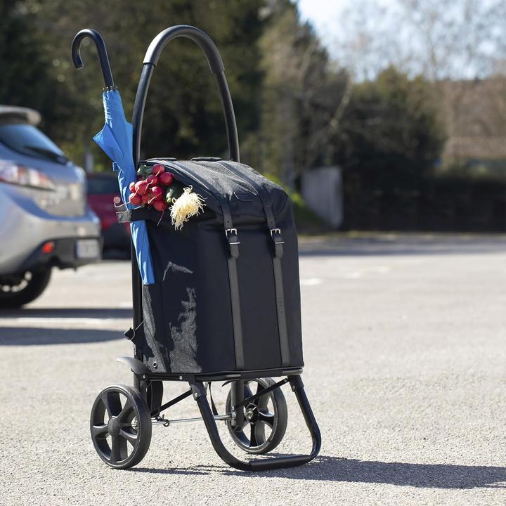 Produktbild Meister Einkaufstrolley & Rucksack-Kombination