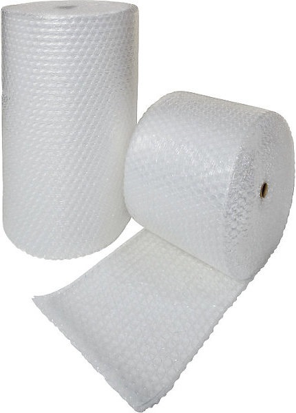 Actual product image eurokraft basic Large nub bubble wrap ECONOMY