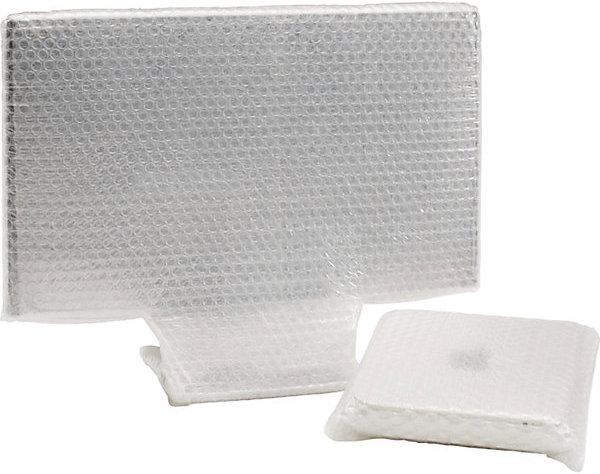 Actual product image kaiserkraft Barrier layer bubble film 2-ply