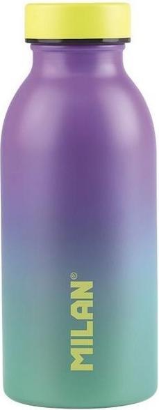 Gelb, Grün, Lila, Türkis