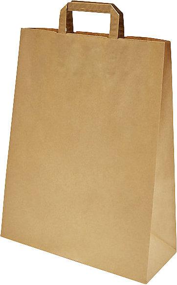 Image du produit kaiserkraft Sac en papier (250 pcs)