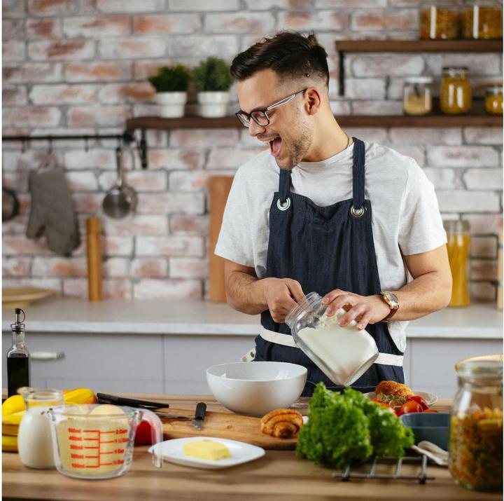 Actual product image Relaxdays Measuring cup (500 ml)