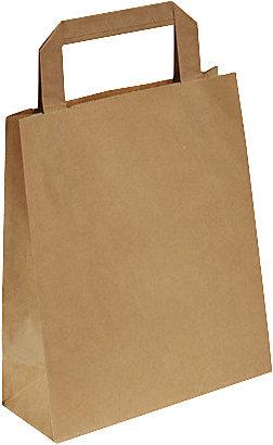 Produktbild kaiserkraft Papiertragetasche (500 Stk.)