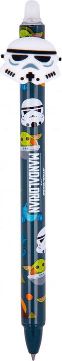 Actual product image No Name Erasable Pen Mandalorian (Multicoloured, 1 x)