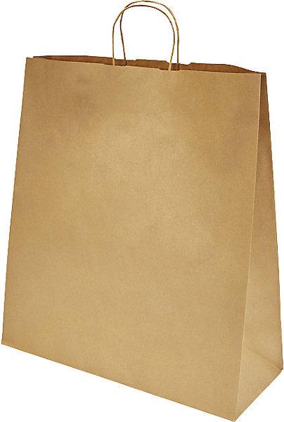 Actual product image kaiserkraft Paper carrier bag (150 pcs.)